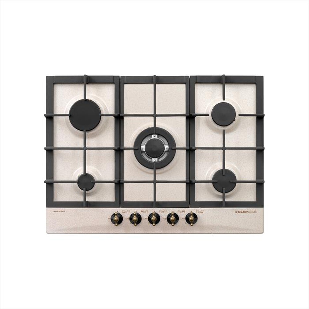 Immagine del prodotto GLEM GAS - Piano cottura a gas GT755HSA- 68,5cm-Avena