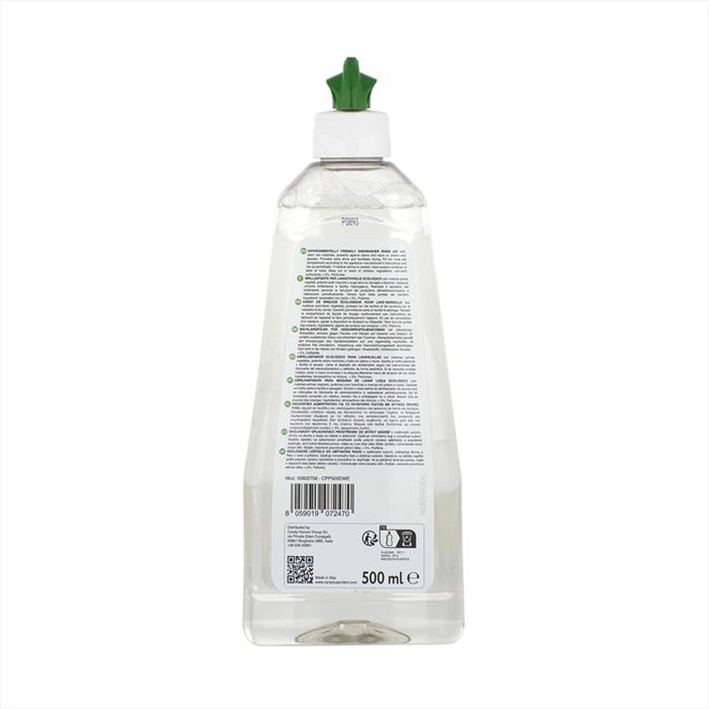 Immagine del prodotto CARE & PROTECT - Brillantante per lavastoviglie Gel CPP500DWE