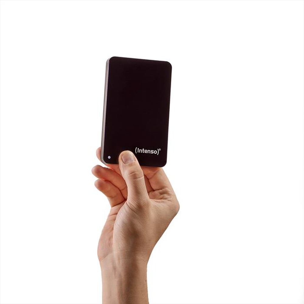 Immagine del prodotto INTENSO - Hard disk esterno REFURBISHED 500GB-NERO