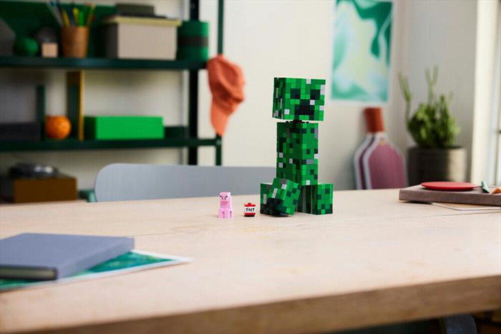 Immagine del prodotto LEGO - MINECRAFT Creeper 21276