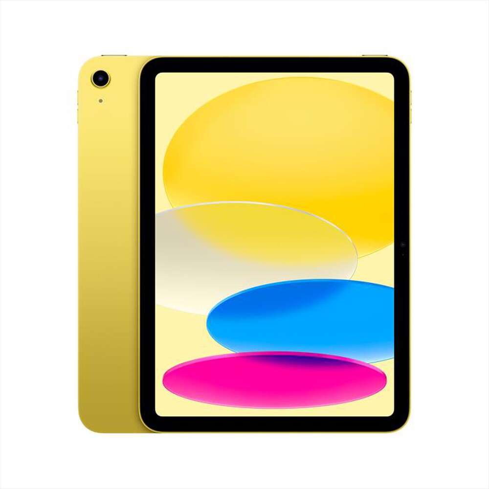 Immagine del prodotto APPLE - iPad 11" Wi-Fi 128GB (2025)-Giallo