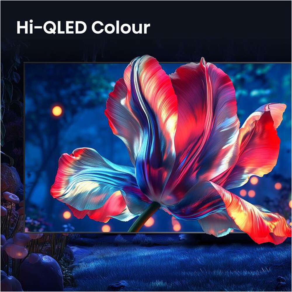 Immagine del prodotto HISENSE - Smart TV 100" QLED 4K 100E7S PRO 144Hz-NERO