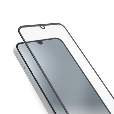 SBS - Pellicola protettiva per Samsung A27-Nero