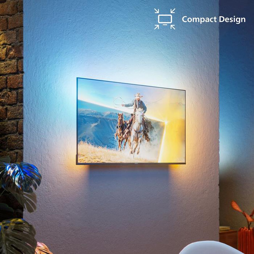 Immagine del prodotto PHILIPS - Smart TV QLED FHD 40" 40PQS6901/12-40PQS6901/12