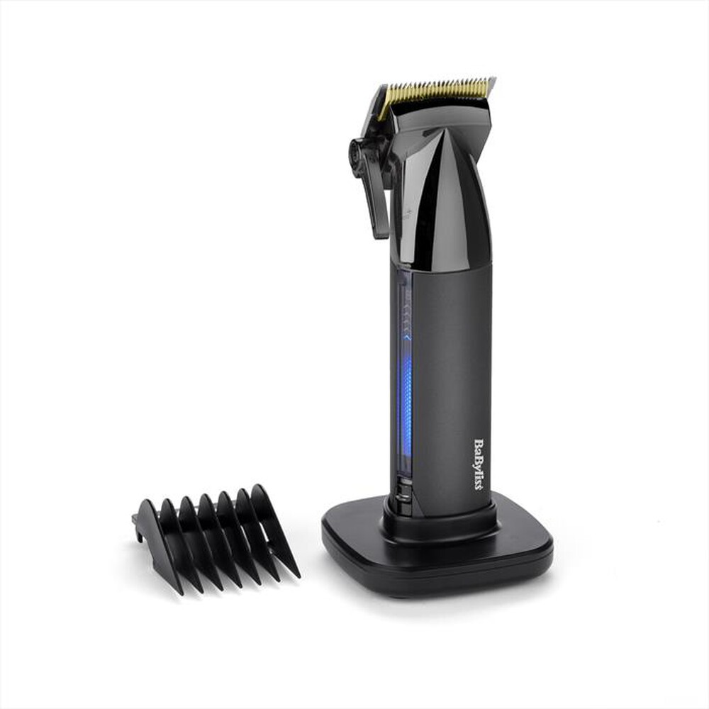 Immagine del prodotto BABYLISS - Regola capelli E991E-Nero cromato