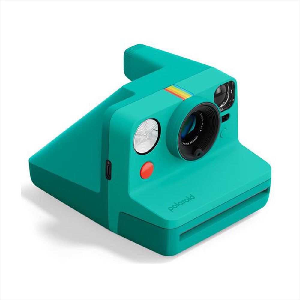 Immagine del prodotto POLAROID - Fotocamera istantanea NOW GEN3-Verde acqua