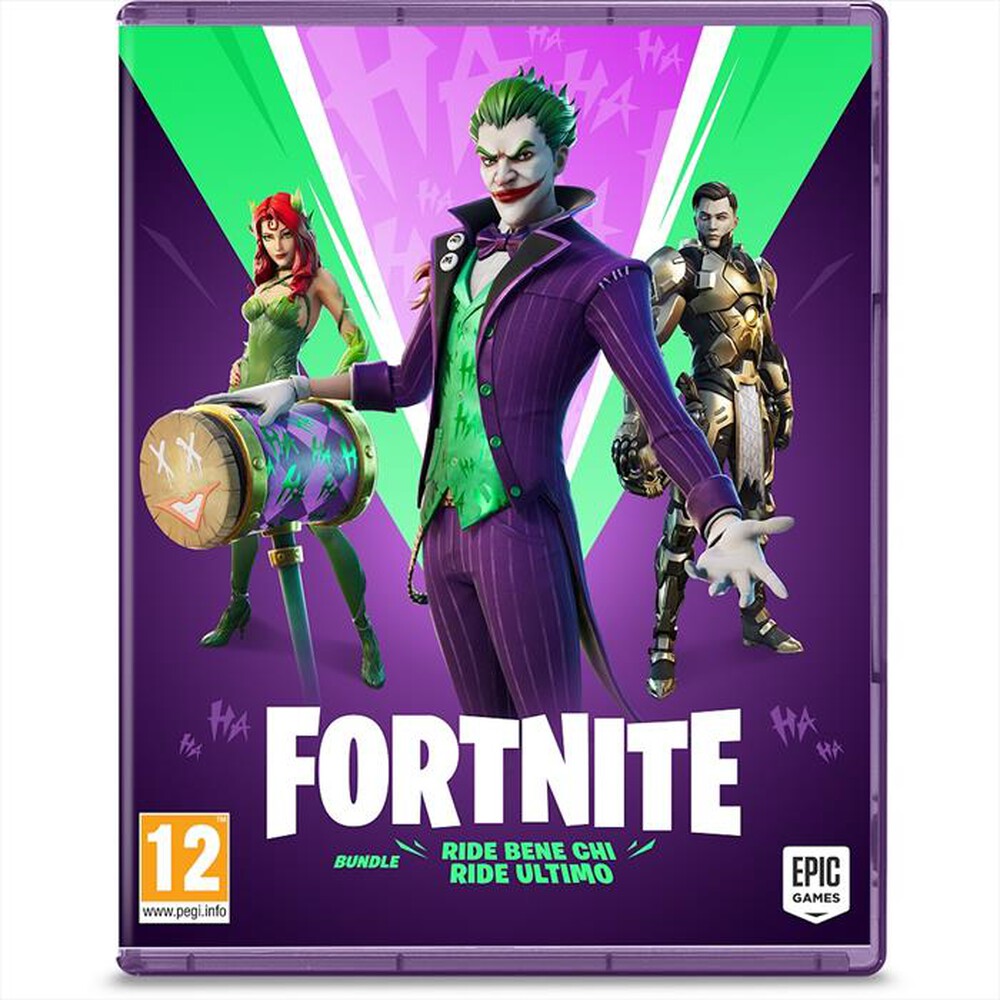 Immagine del prodotto WARNER GAMES - FORTNITE XBOX