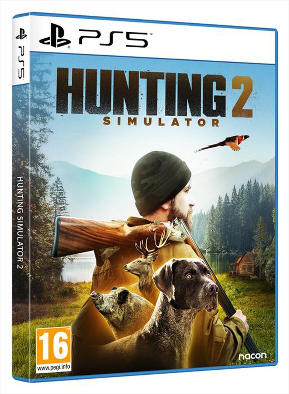 Immagine del prodotto NACON - HUNTING SIMULATOR 2 PS5