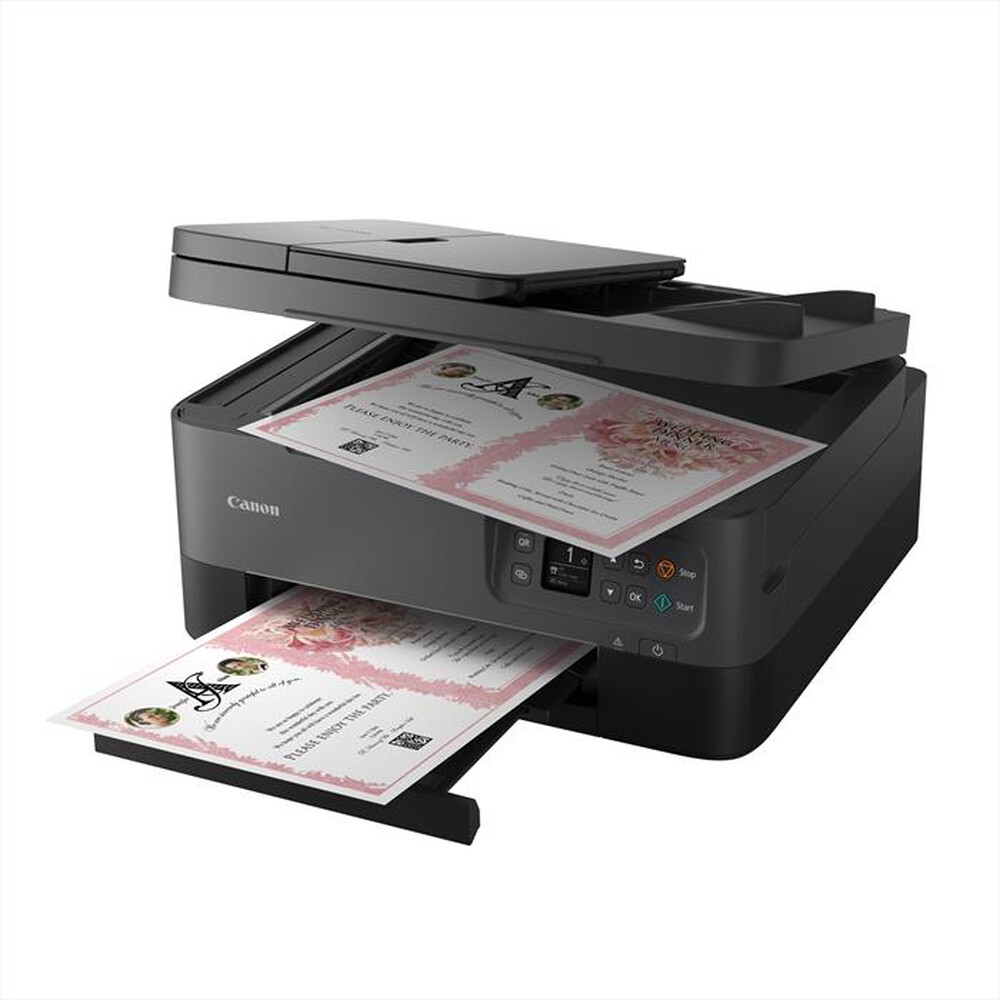Immagine del prodotto CANON - PIXMA TS7450A-black