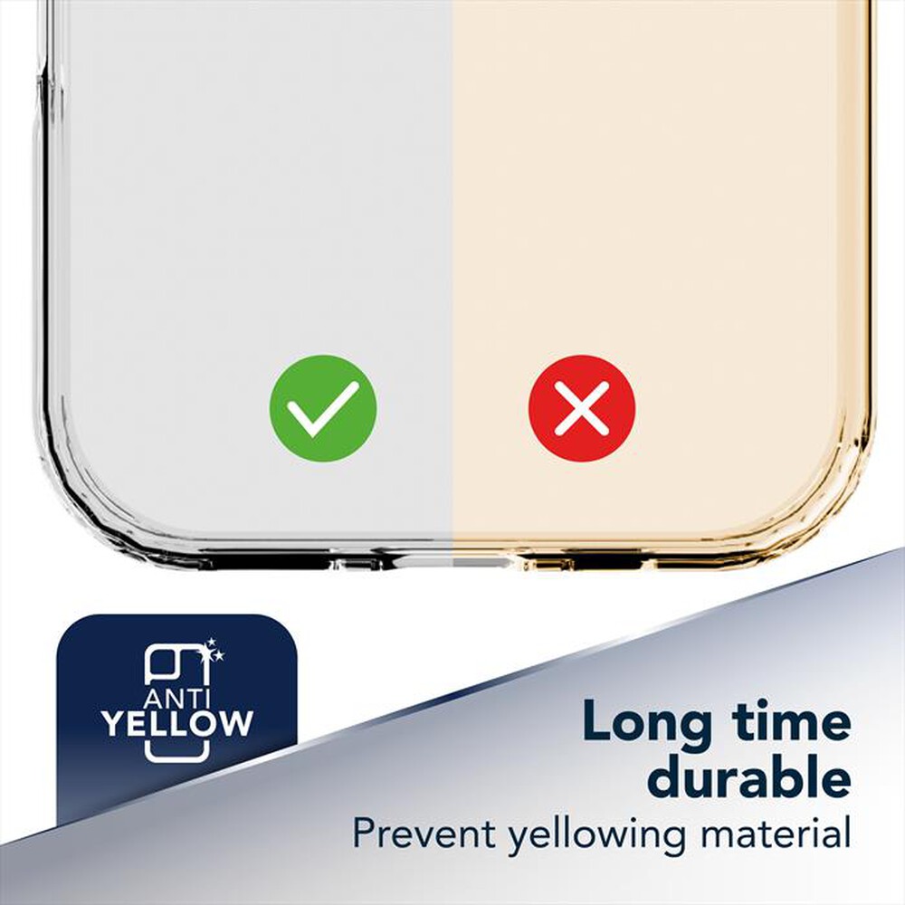 Immagine del prodotto CELLULARLINE - Custodia MagSafe CUBE MAG per iPhone 17 Pro Max-Nero