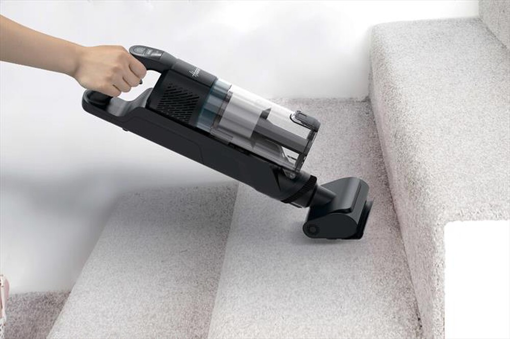 Immagine del prodotto HOOVER - Scopa elettrica HF1M10P 011-Nero, Verde