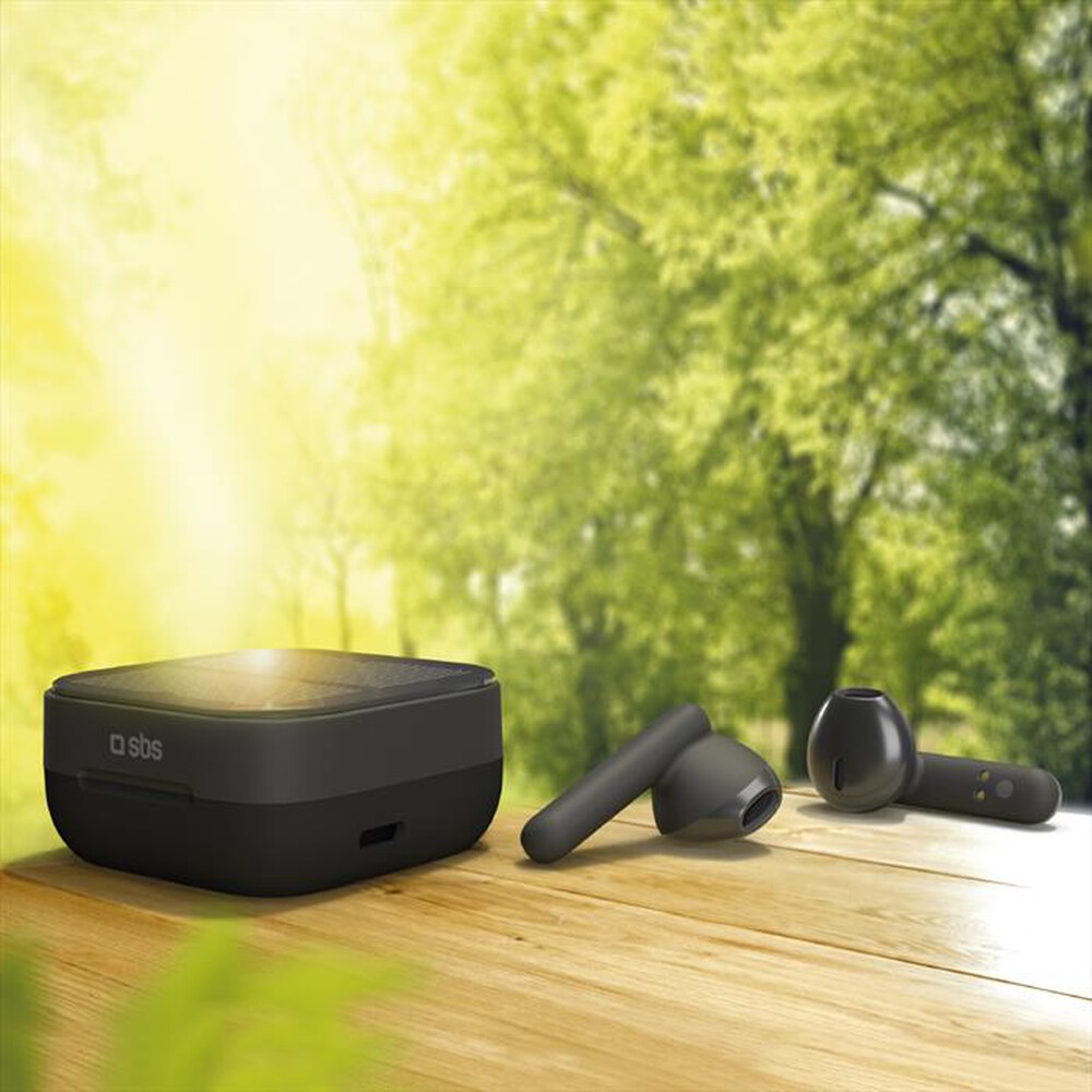 Immagine del prodotto SBS - Auricolare bluetooth TEEARTWSSUNBTK-Nero