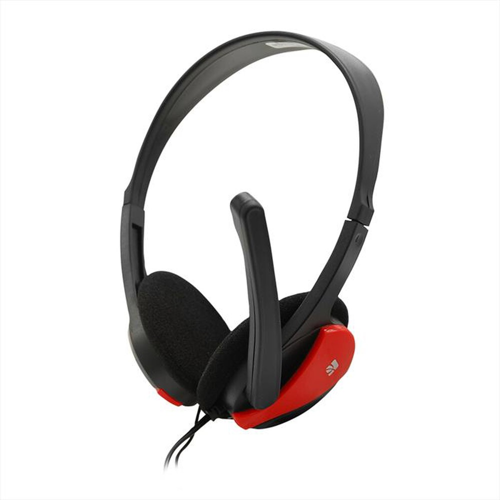 Immagine del prodotto XTREME - 33576 - Cuffia Stereo-NERO/ROSSO