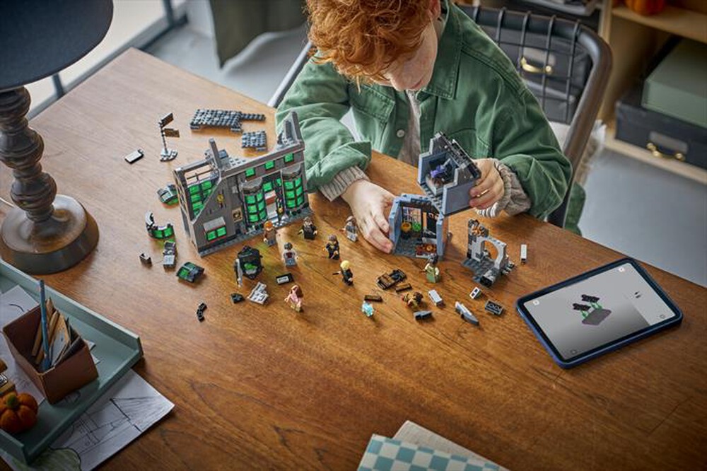 Immagine del prodotto LEGO - HARRY POTTER Negozi di magia Notturn Alley -76471
