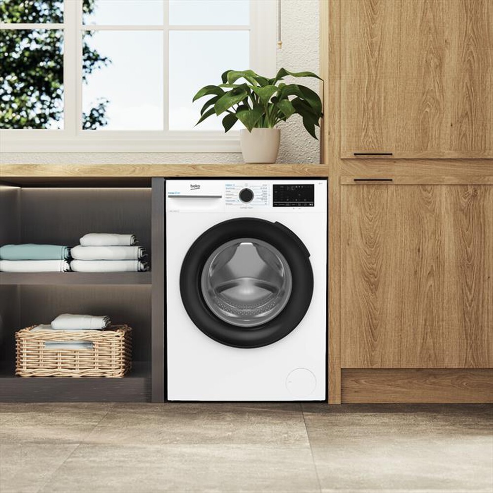 Immagine del prodotto BEKO - Lavatrice BMW10149DB 10Kg Classe A -30%-Bianco