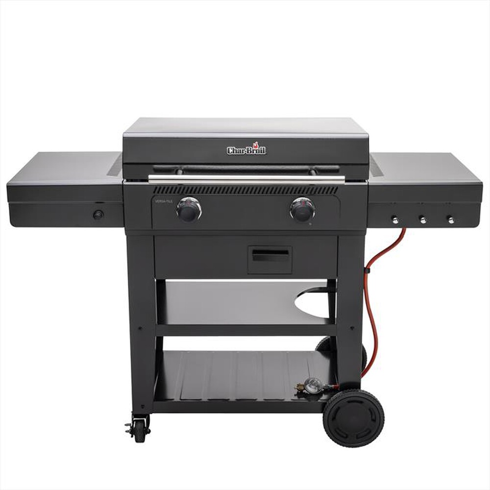 Immagine del prodotto CHAR-BROIL - PLANCHA VERSA TILE 3 IN 1 GAS 2 FUOCHI-Black