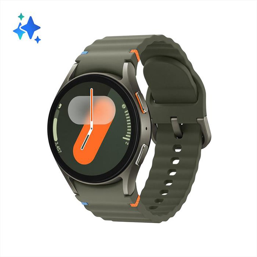 Immagine del prodotto SAMSUNG - Galaxy Watch7 40mm BT-GREEN