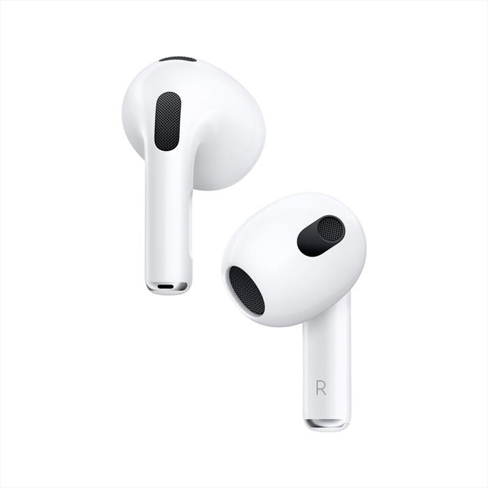Immagine del prodotto APPLE - AIRPODS (3 GENERAZIONE) CON CUSTODIA LIGHTNING
