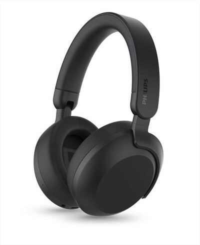 PHILIPS - Cuffia Over-ear Wireless TAH8000EBK/00-Black