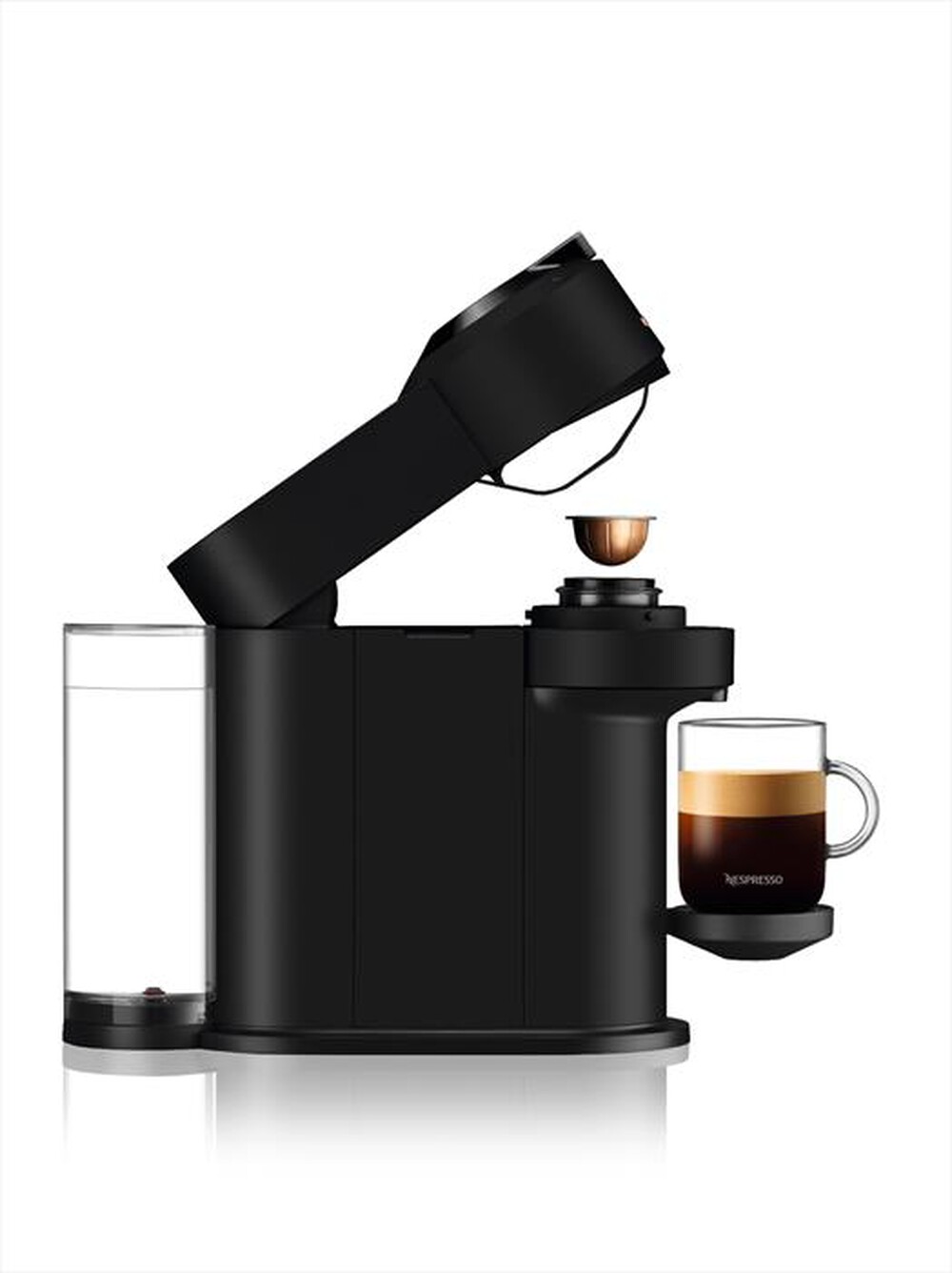 Immagine del prodotto KRUPS - Macchina da caff&egrave; XN910N Vertuo Next Nespresso-Nero opaco