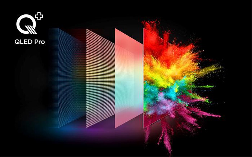 Immagine del prodotto TCL - Smart TV Q-LED UHD 4K 65" 65C69B-Titanium