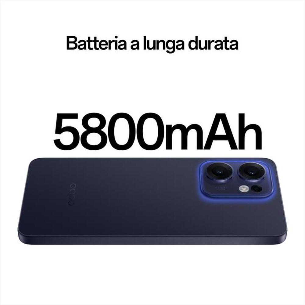 Immagine del prodotto OPPO - Smartphone RENO13 FS 5G 12+512-Luminous Blue