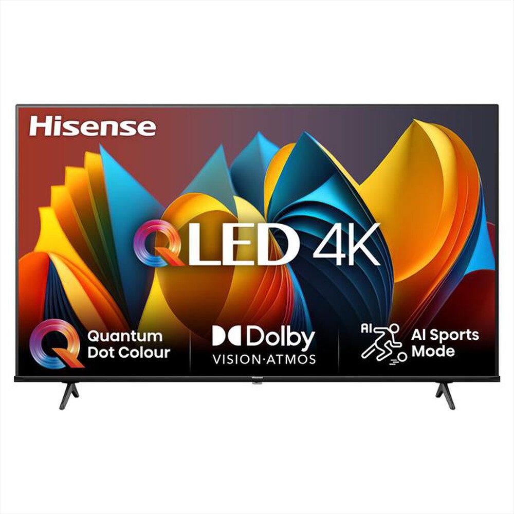 Immagine del prodotto HISENSE - Smart TV Q-LED UHD 4K 55" 55E79NQ-NERO