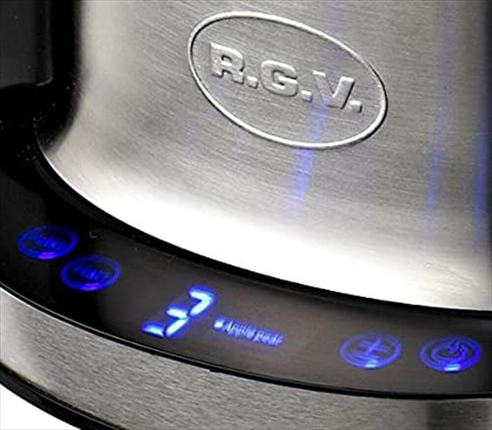 Immagine del prodotto R.G.V. - Estrattore di succo INDUSTRIAL JUICER-Argento
