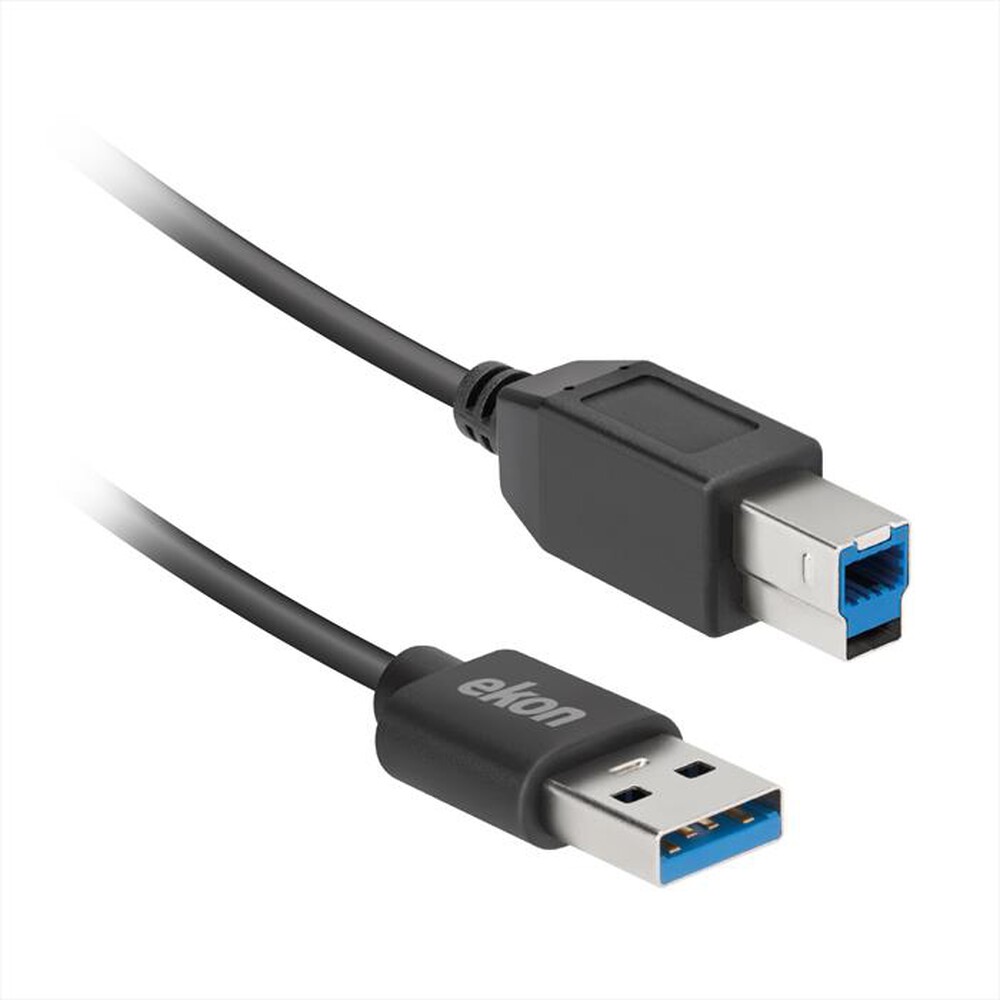 Immagine del prodotto EKON - Cavo USB ECIT3USBAB20K-Nero