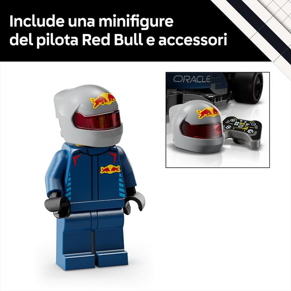 Immagine del prodotto LEGO - SPEED F1 Oracle Red Bull Racing RB20 77243