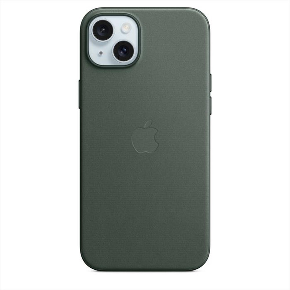 Immagine del prodotto APPLE - Custodia MagSafe tessuto iPhone 15 Plus-Sempreverde