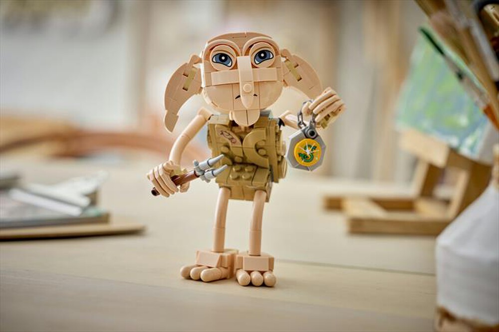 Immagine del prodotto LEGO - HARRY POTTER Dobby l&rsquo;elfo libero - 76469