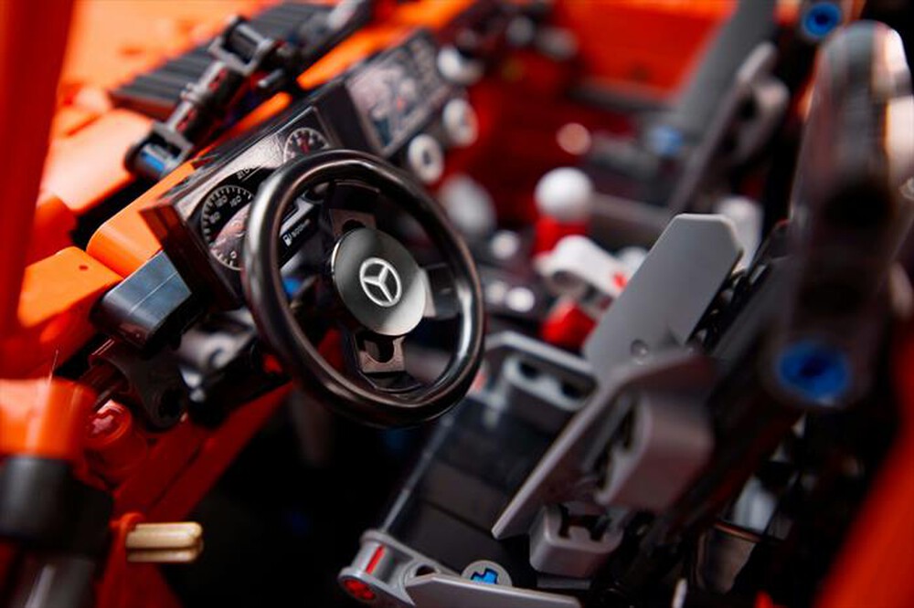 Immagine del prodotto LEGO - TECHNIC Mercedes-Benz G500 PROFESSIONAL Line 42177