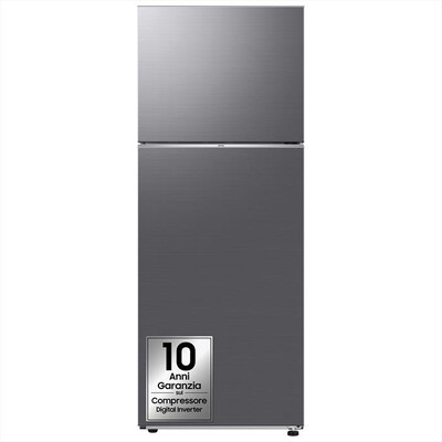 SAMSUNG - Frigorifero 2 porte RT47CG6626S9ES Classe E 465 lt-METAL INOX