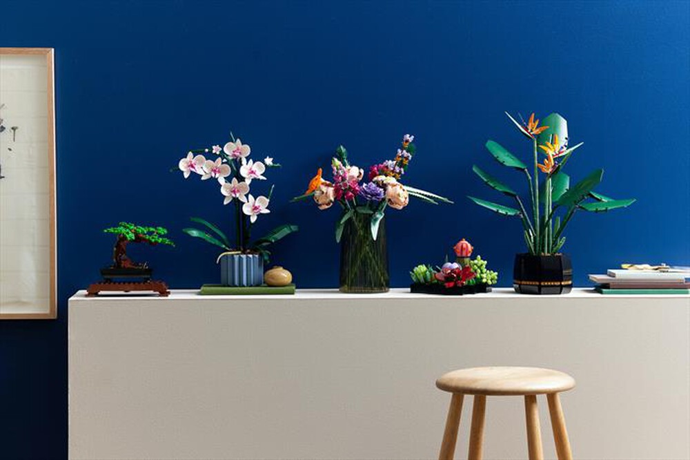 Immagine del prodotto LEGO - BOTANICALS Orchidea 10311