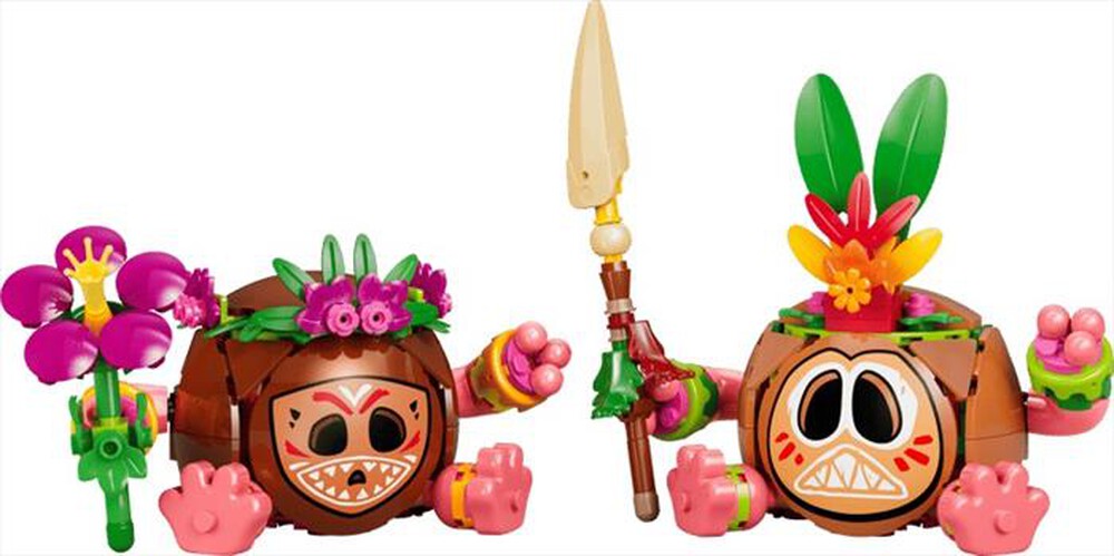 Immagine del prodotto LEGO - DISNEY Kakamora - 43293