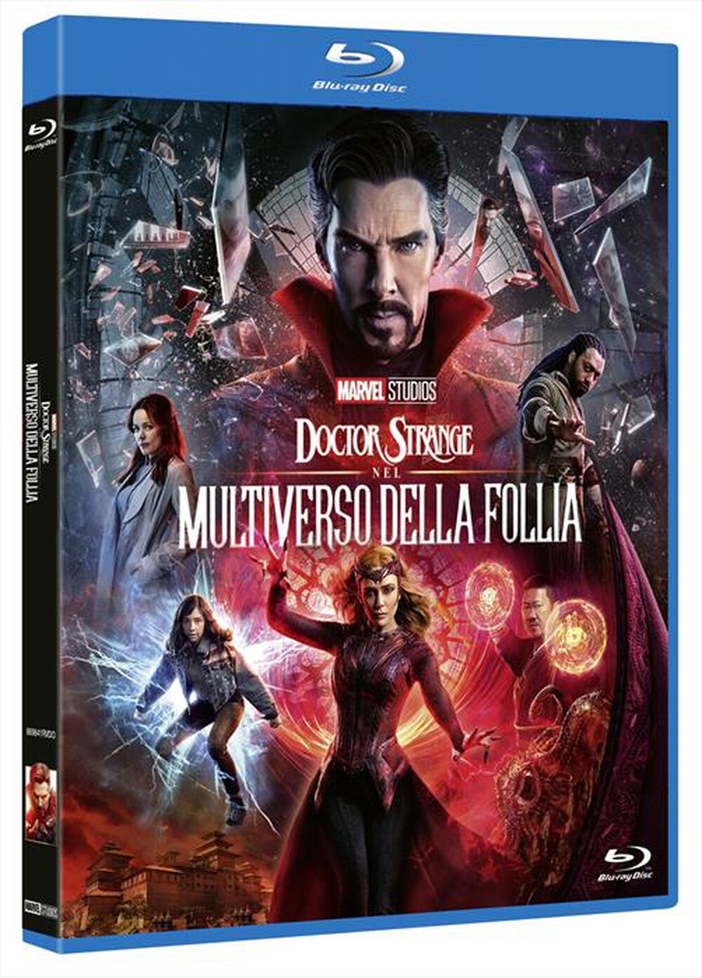 Immagine del prodotto EAGLE PICTURES - Doctor Strange Nel Multiverso Della Follia