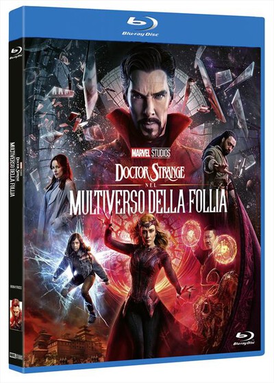 EAGLE PICTURES - Doctor Strange Nel Multiverso Della Follia