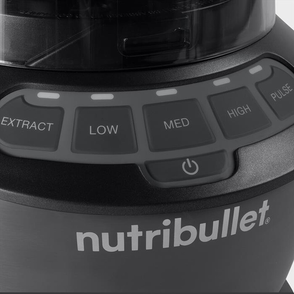 Immagine del prodotto NUTRIBULLET - FULL SIZE Frullatore NBF500DG-Dark Grey