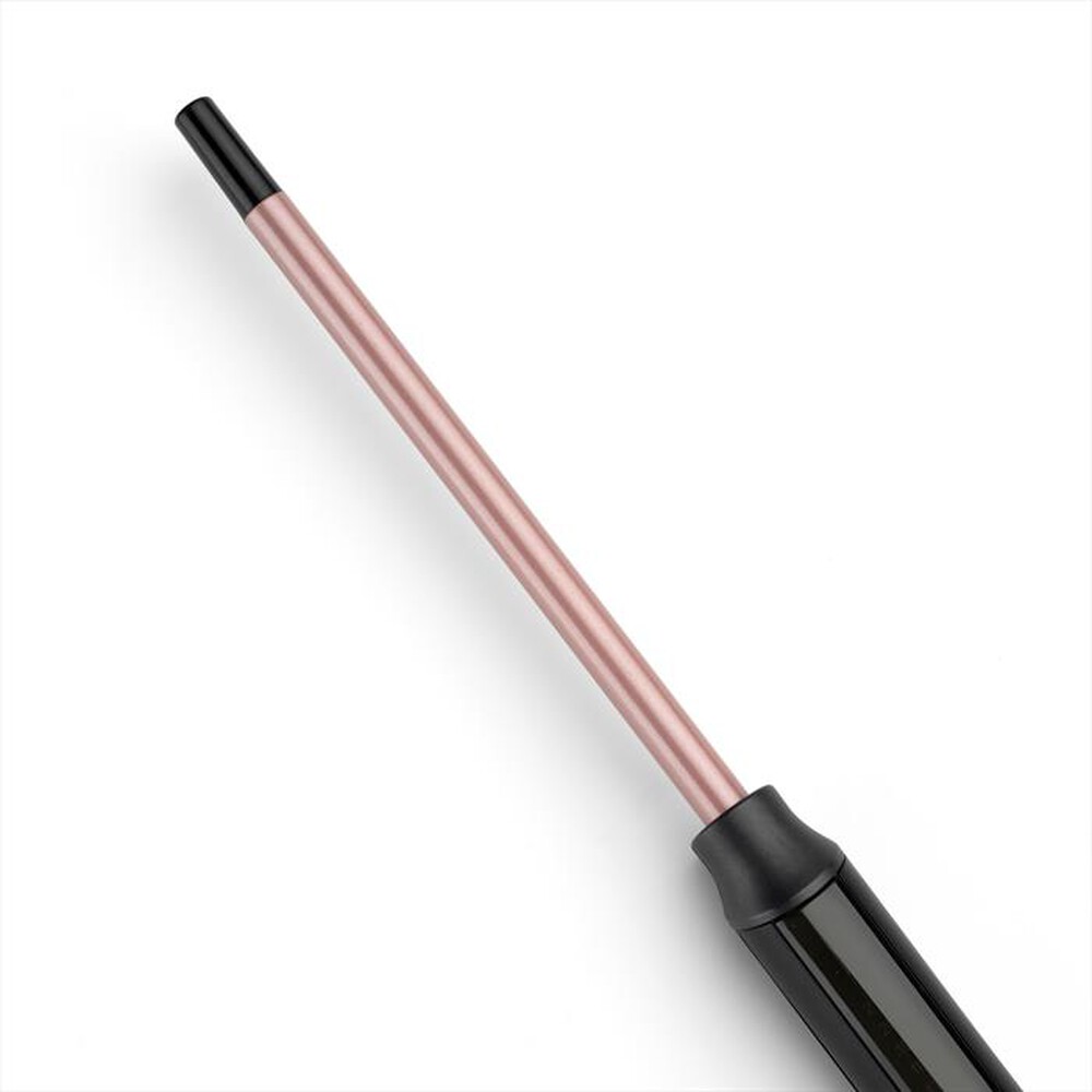 Immagine del prodotto BABYLISS - Ferro arricciacapelli C449E-Nero/Rosa