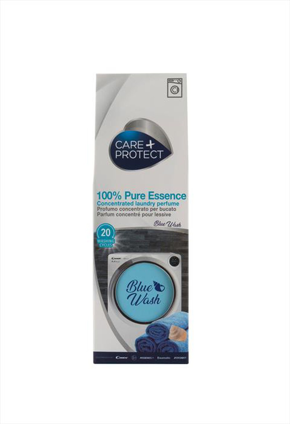 Immagine del prodotto CARE & PROTECT - Profumi concentrati per bucato LPL1001B