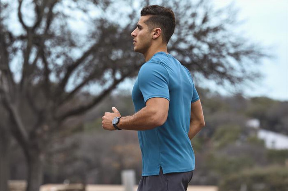 Immagine del prodotto AMAZFIT - Smartwatch ACTIVE 3 PREMIUM-Atas Blue