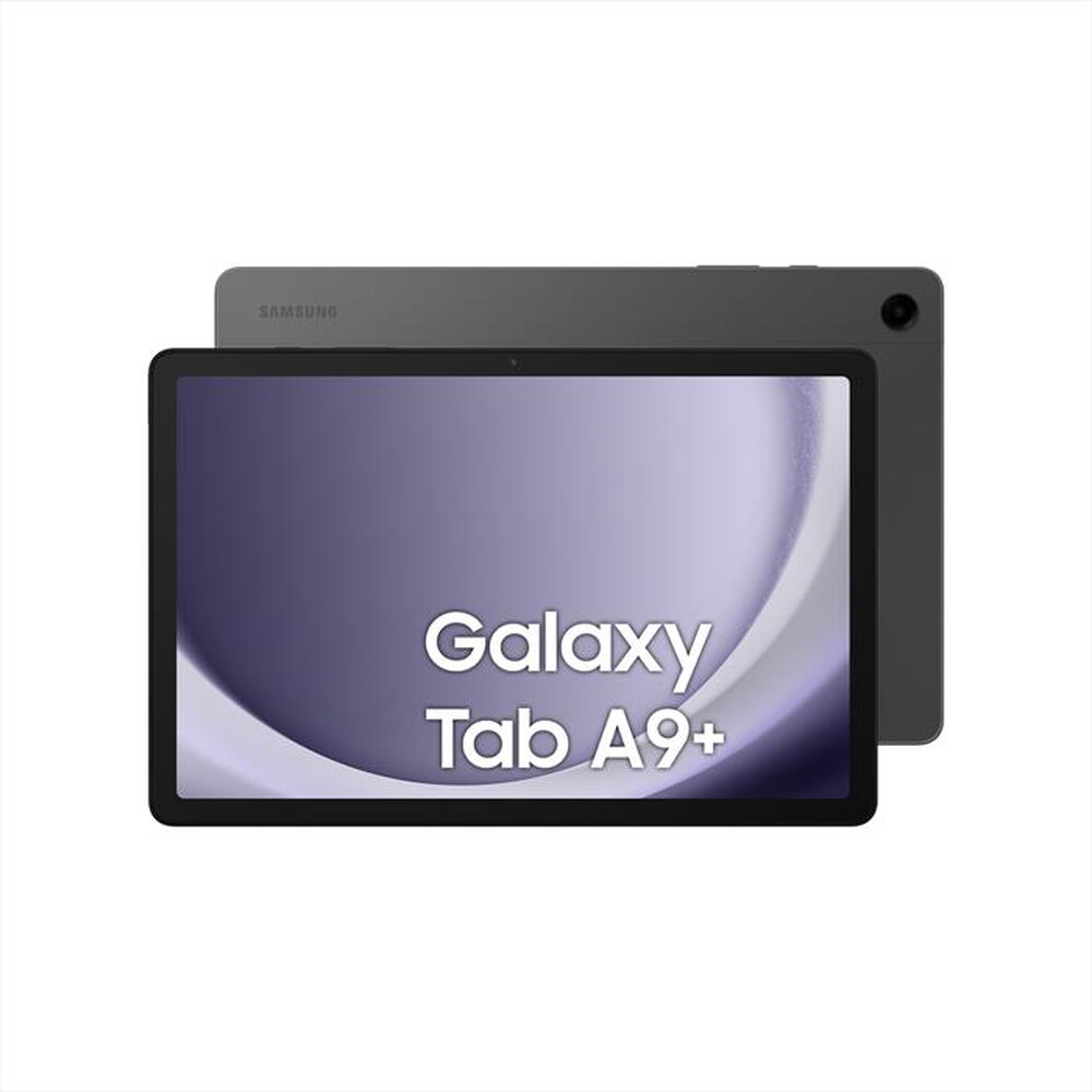 Immagine del prodotto SAMSUNG - GALAXY TAB A9+ WIFI 256GB-Gray
