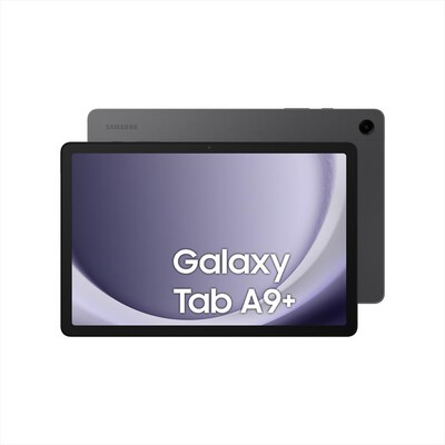 SAMSUNG - GALAXY TAB A9+ WIFI 256GB-Gray