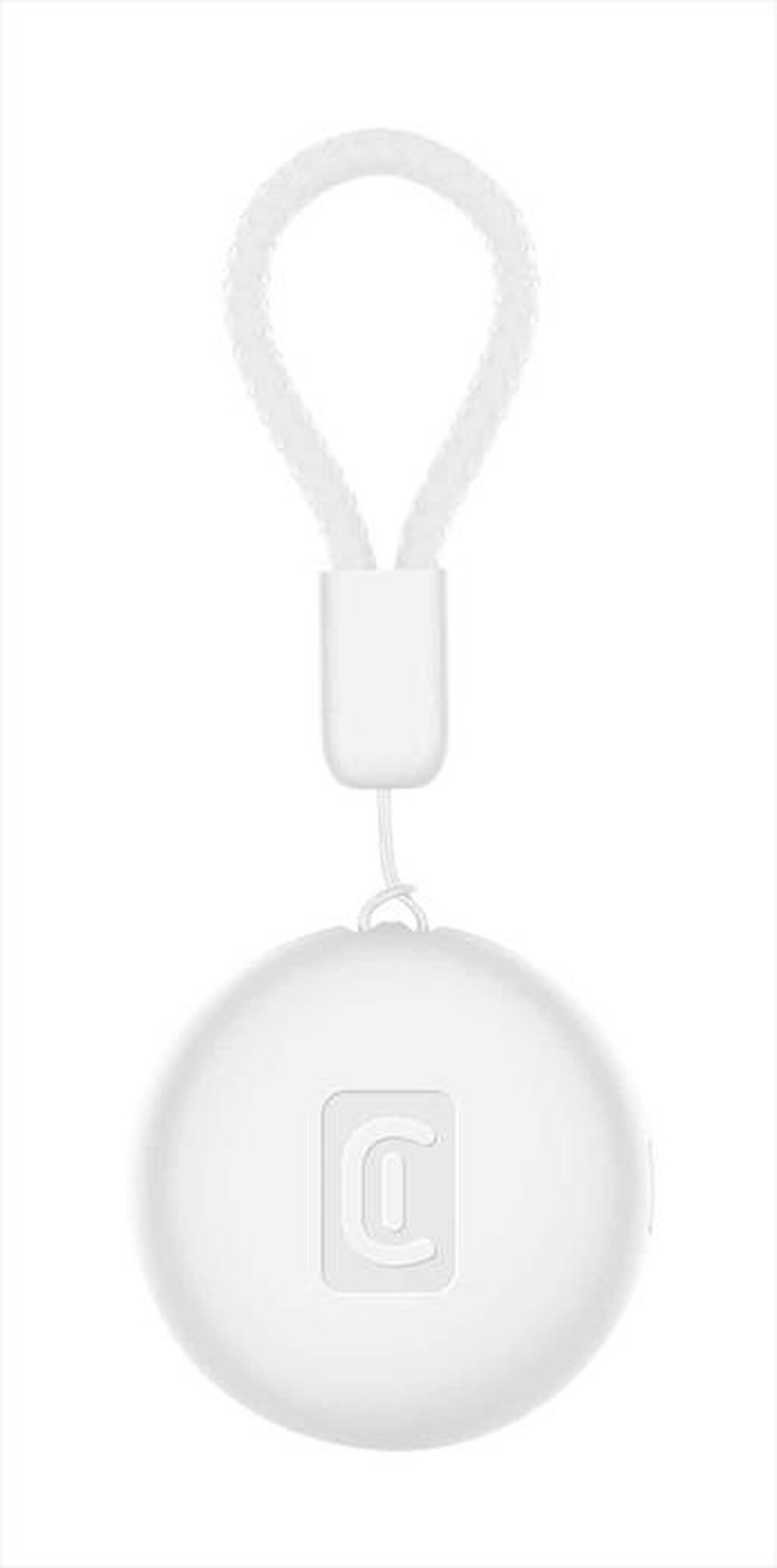 Immagine del prodotto CELLULARLINE - Trova oggetti Tracy Tag BTTRACYTAGW-Bianco