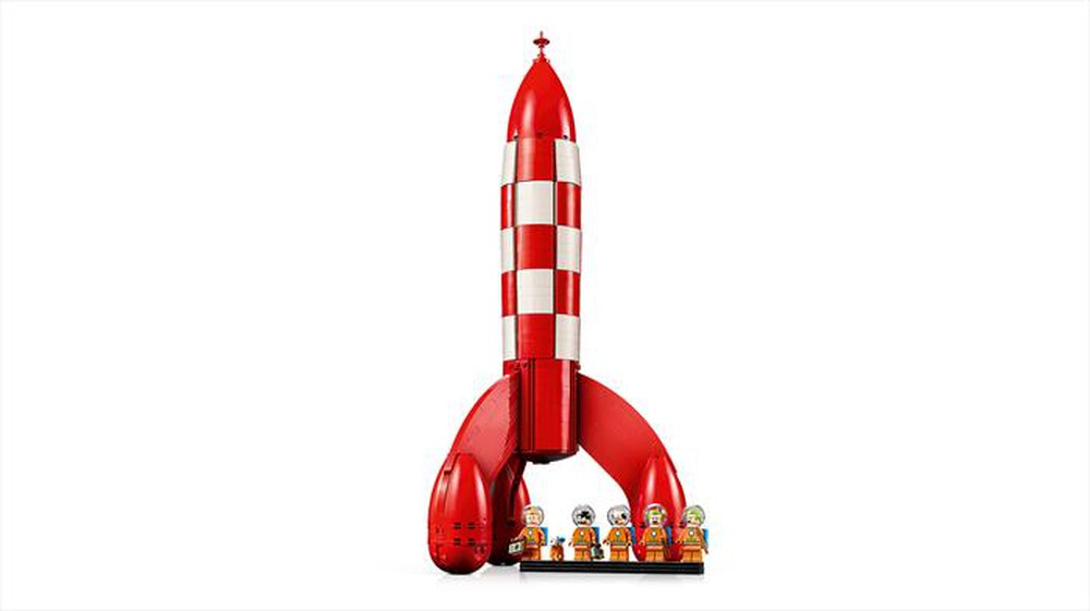 Immagine del prodotto LEGO - IDEAS Razzo lunare di Tintin - 21367
