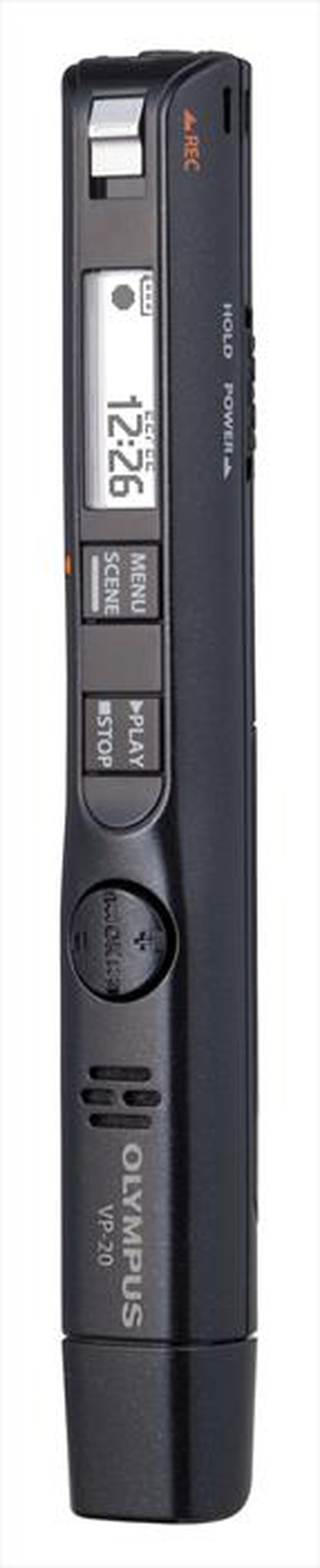 Immagine del prodotto OLYMPUS - Registratore portatile VP-20-Nero