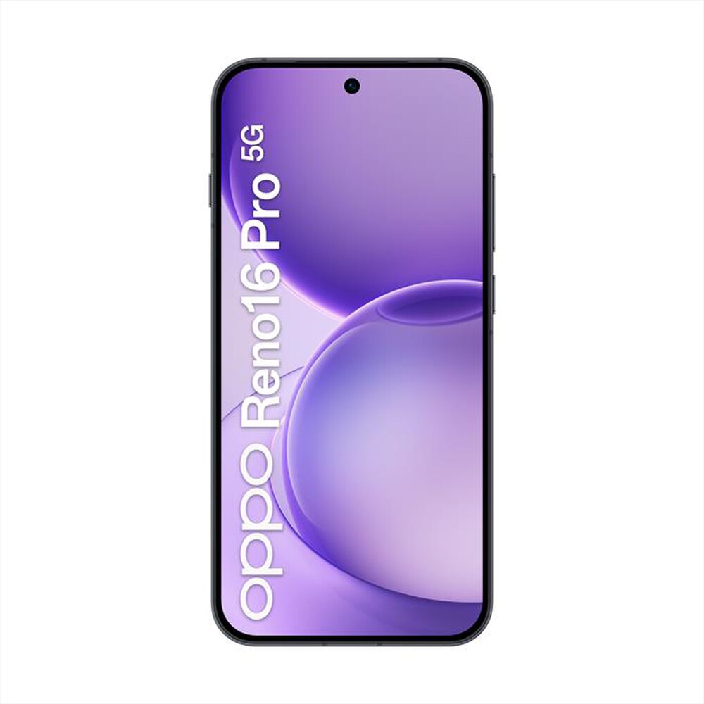 Immagine del prodotto OPPO - Smartphone RENO16 PRO 5G BOX-Starlight Black