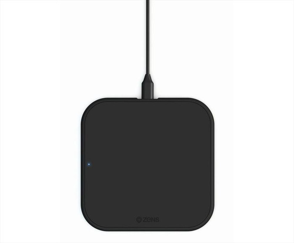 Immagine del prodotto ZENS - TAPPETINO DI RICARICA WIRELESS 10W ULTRASOTTILE -