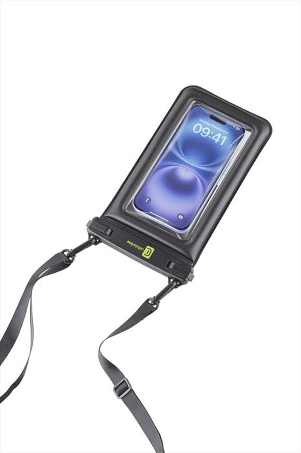 Immagine del prodotto CELLULARLINE - Custodia Galleggiante Waterproof VOYAGER FLOATY-Nero